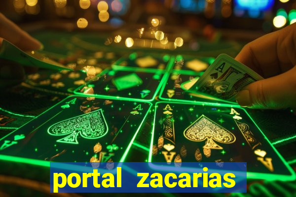 portal zacarias mulher do circo